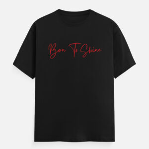 Men's Classic Crew T-Shirt - Born To Shine