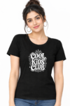 Cool Kids Club – Women's Confidence Graphic T-Shirt