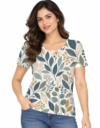 Growth in Motion Botanical Women's T-Shirt