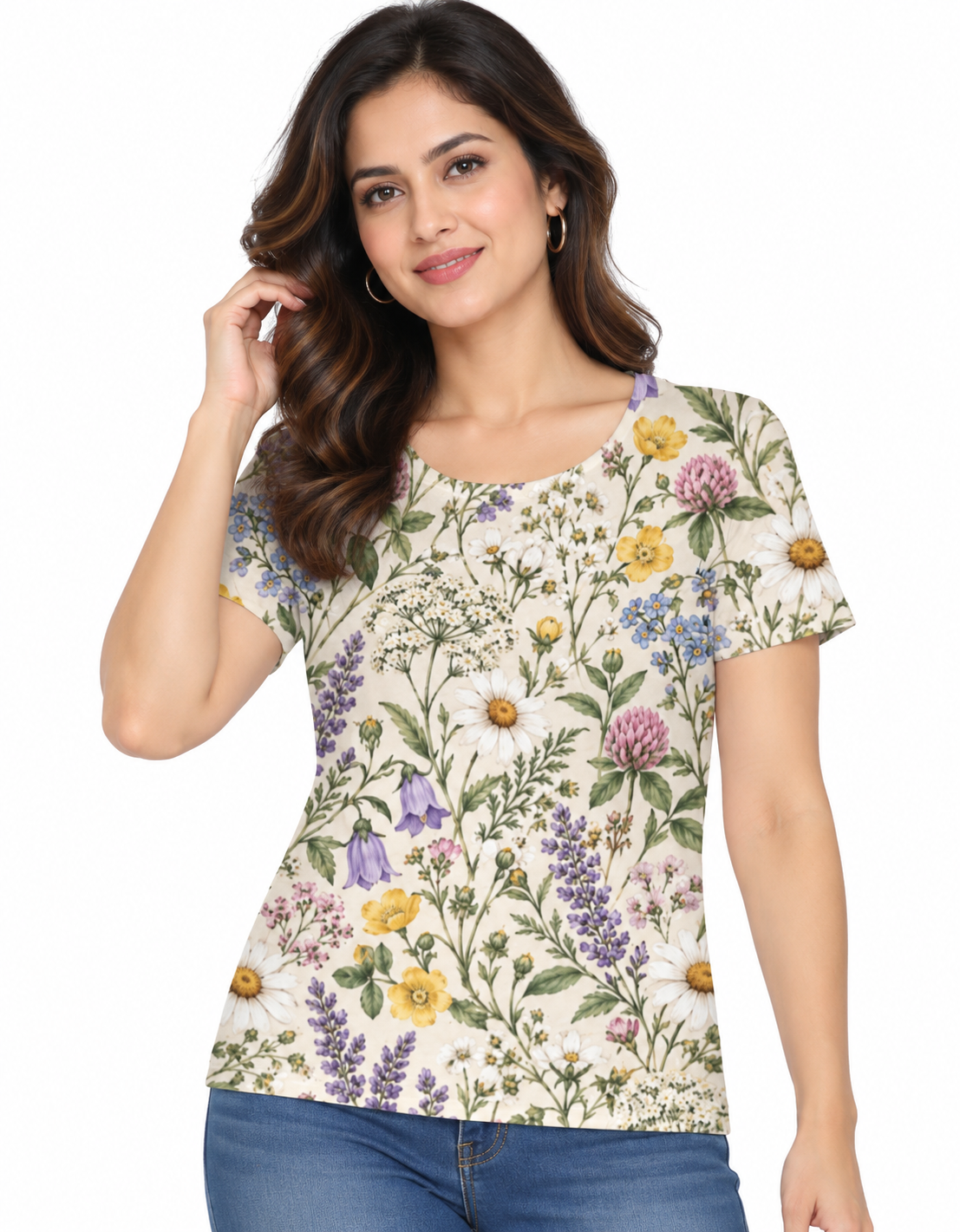 Wildflower Women's T-Shirt