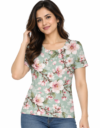 Bloom Forward Cherry Blossom Women's T-Shirt